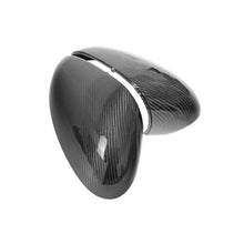 Load image into Gallery viewer, Carbon Fiber Mirror Covers Alfa Romeo Giulia
