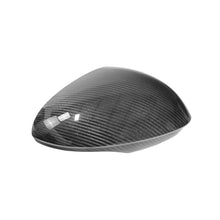 Load image into Gallery viewer, Carbon Fiber Mirror Covers Alfa Romeo Giulia
