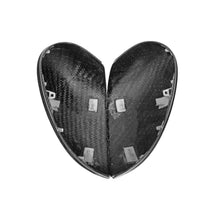 Load image into Gallery viewer, Carbon Fiber Mirror Covers Alfa Romeo Giulia
