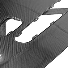 Load image into Gallery viewer, Carbon Fiber OEM Style Vented Hood - Aston Martin DBS Vanquish Vantage V12 Vantage V8
