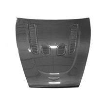 Load image into Gallery viewer, Carbon Fiber OEM Style Vented Hood With Vents - Aston Martin DBS/ DB9/ Vantage V8 &amp; V12/ Rapid

