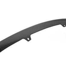 Load image into Gallery viewer, Carbon Fiber - Front Lip (V-Style) Aston Martin Vantage V12 Vantage V8
