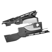 Load image into Gallery viewer, Carbon Fiber Coupe 5 Piece Engine Bay Panel Set - Audi R8 Coupe (V10) 2007-2013
