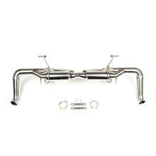 Load image into Gallery viewer, Fabspeed Audi R8 V10 Valvetronic Supersport X-Pipe Exhaust System (2019+)
