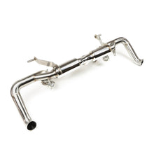 Load image into Gallery viewer, Fabspeed Audi R8 V10 Valvetronic Supersport X-Pipe Exhaust System (2019+)
