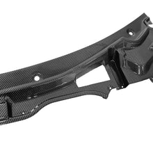 Load image into Gallery viewer, Carbon Fiber Front Bonnet/Trunk Trim Kit Aventador Lamborghini
