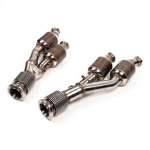 Load image into Gallery viewer, Fabspeed Lamborghini Aventador LP700-4 Sport Catalytic Converters (2011-2016)
