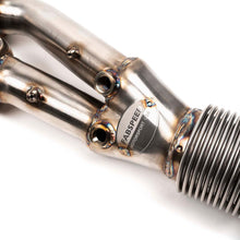 Load image into Gallery viewer, Fabspeed Lamborghini Aventador LP700-4 Sport Catalytic Converters (2011-2016)
