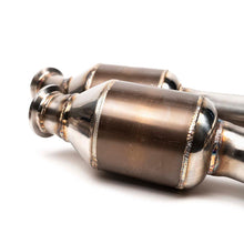 Load image into Gallery viewer, Fabspeed Lamborghini Aventador LP700-4 Sport Catalytic Converters (2011-2016)
