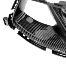 Load image into Gallery viewer, Carbon Fiber G80 - G82 Front Side Intake Vents BMW G Series
