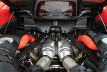 Load image into Gallery viewer, Fabspeed Ferrari 296 GTS / GTB Silicone Boost Hoses
