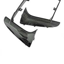 Load image into Gallery viewer, Carbon Fiber Front Grill Trim - C8 Corvette

