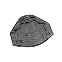 Load image into Gallery viewer, Carbon Fiber Rear Hatch 4 Piece Set - C8 Corvette
