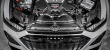 Load image into Gallery viewer, Eventuri Audi RS6 / RS7 (C8) Black Carbon Intake System (2019+)
