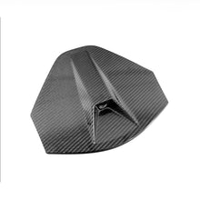 Load image into Gallery viewer, Carbon Fiber Rear Camera Decklid Housing Panel - C8 Corvette
