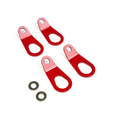 Load image into Gallery viewer, Fabspeed Chevrolet Corvette C8 Tie Downs Front &amp; Back (2020+)
