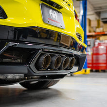 Load image into Gallery viewer, Fabspeed Chevrolet Corvette C8 Z06 Supersport X-Pipe Cat-Back Exhaust System (2023+)
