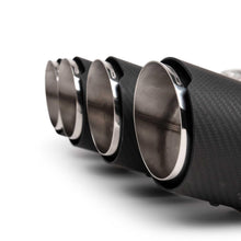 Load image into Gallery viewer, Fabspeed Chevrolet Corvette C8 Z06 Supersport X-Pipe Cat-Back Exhaust System (2023+)
