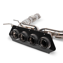Load image into Gallery viewer, Fabspeed Chevrolet Corvette C8 Z06 Supersport X-Pipe Cat-Back Exhaust System (2023+)
