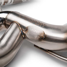 Load image into Gallery viewer, Fabspeed Chevrolet Corvette C8 Z06 Supersport X-Pipe Cat-Back Exhaust System (2023+)

