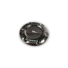 Load image into Gallery viewer, Porsche Cayman Carbon Fiber Oil &amp; Water Caps
