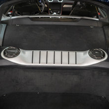 Load image into Gallery viewer, Porsche Cayman Carbon Fiber Oil &amp; Water Caps

