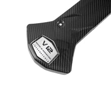 Load image into Gallery viewer, Carbon Fiber Center Intake Panel-  Lamborghini Aventador
