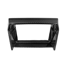 Load image into Gallery viewer, Carbon Fiber Center Console Navigation Screen Outer Panel -  Lamborghini Aventador
