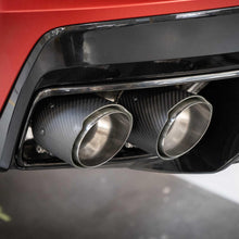 Load image into Gallery viewer, Fabspeed Chevrolet Corvette C8 Supersport X-Pipe Exhaust System (2020+)
