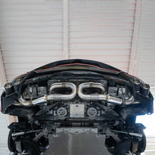 Load image into Gallery viewer, Fabspeed Chevrolet Corvette C8 Supersport X-Pipe Exhaust System (2020+)
