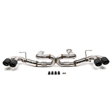 Load image into Gallery viewer, Fabspeed Chevrolet Corvette C8 Supersport X-Pipe Exhaust System (2020+)

