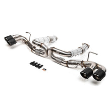 Load image into Gallery viewer, Fabspeed Chevrolet Corvette C8 Supersport X-Pipe Exhaust System (2020+)
