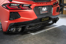 Load image into Gallery viewer, Fabspeed Chevrolet Corvette C8 Supersport X-Pipe Exhaust System (2020+)
