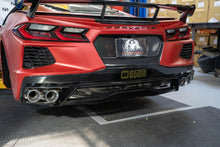 Load image into Gallery viewer, Fabspeed Chevrolet Corvette C8 Supersport X-Pipe Exhaust System (2020+)
