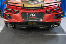Load image into Gallery viewer, Fabspeed Chevrolet Corvette C8 Supersport X-Pipe Exhaust System (2020+)
