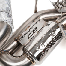 Load image into Gallery viewer, Fabspeed Chevrolet Corvette C8 E-Ray Valvetronic Maxflo Exhaust System (2023+)
