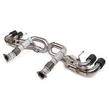 Load image into Gallery viewer, Fabspeed Chevrolet Corvette C8 E-Ray Valvetronic Maxflo Exhaust System (2023+)
