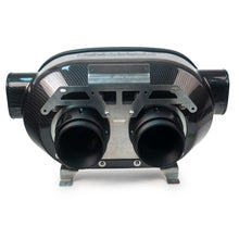 Load image into Gallery viewer, Fabspeed Corvette C8 ZR1 Super High-Flow Competition Air Intake System
