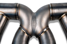 Load image into Gallery viewer, Fabspeed Chevrolet Corvette C8 Z06 Titanium Supersport X-Pipe Cat-Back Exhaust System (2023+)
