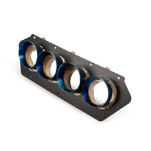 Load image into Gallery viewer, Fabspeed Chevrolet Corvette C8 Z06 Titanium Quad Tips (2023+)

