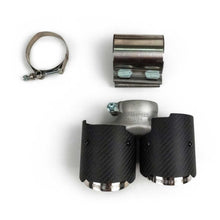 Load image into Gallery viewer, Fabspeed Porsche 991.2 Carrera Valvetronic Center Muffler Bypass X-Pipe (Non-PSE Only)
