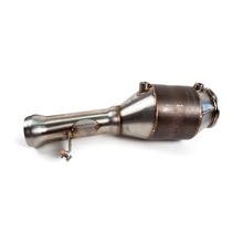 Load image into Gallery viewer, Fabspeed McLaren Artura HJS German Imported Sport Catalytic Converters (2023+)
