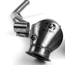 Load image into Gallery viewer, Fabspeed Mercedes-Benz AMG E-63s / GT63 Sport Cat Downpipes (2015-2021)
