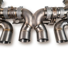 Load image into Gallery viewer, Fabspeed Chevrolet Corvette C8 Z06  Titanium Valvetronic Cat-Back Exhaust System (2023+)
