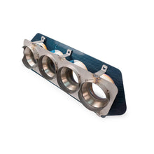 Load image into Gallery viewer, Fabspeed Chevrolet Corvette C8 Z06 Titanium Quad Tips (2023+)
