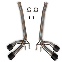 Load image into Gallery viewer, Fabspeed Mercedes-Benz G550 Supersport Exhaust with Dual Tips (2019+)
