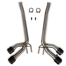 Load image into Gallery viewer, Fabspeed Mercedes-Benz AMG G63 Supersport Exhaust with Dual Tips (2019+)

