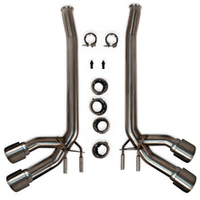 Load image into Gallery viewer, Fabspeed Mercedes-Benz G550 Supersport Exhaust with Dual Tips (2019+)
