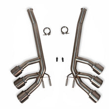 Load image into Gallery viewer, Fabspeed Mercedes-Benz G550 Supersport Exhaust with Triple Tips (2019+)
