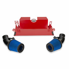 Load image into Gallery viewer, Fabspeed Porsche 991 / 991.2 Turbo / Turbo S Competition Air Intake System  (2014-2019)
